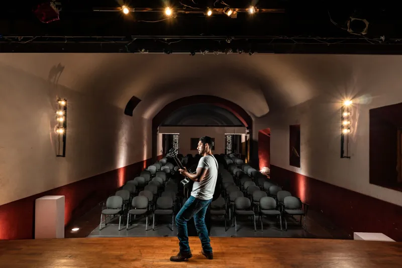 4 PM in an Empty Room: Why the Soundcheck Knows Your Night Before You Do