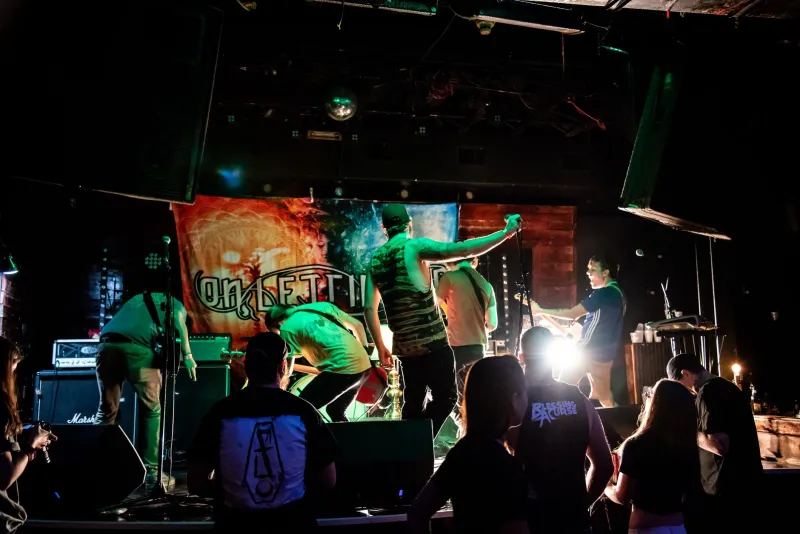 Aux Cord Archaeology: Two Decades of Van Songs, One Ride Through Our Entire History