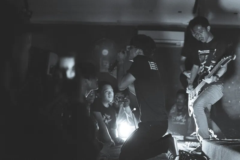 Doors at 7 PM Means Something: In Defense of the Band You Came Early For