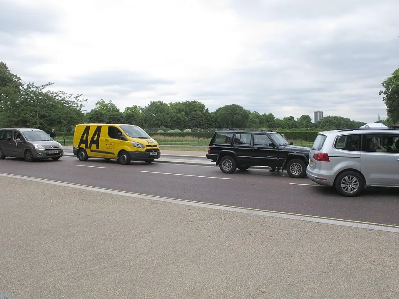 Everything Goes Wrong Eventually: Survival Stories from the Indie Tour Circuit