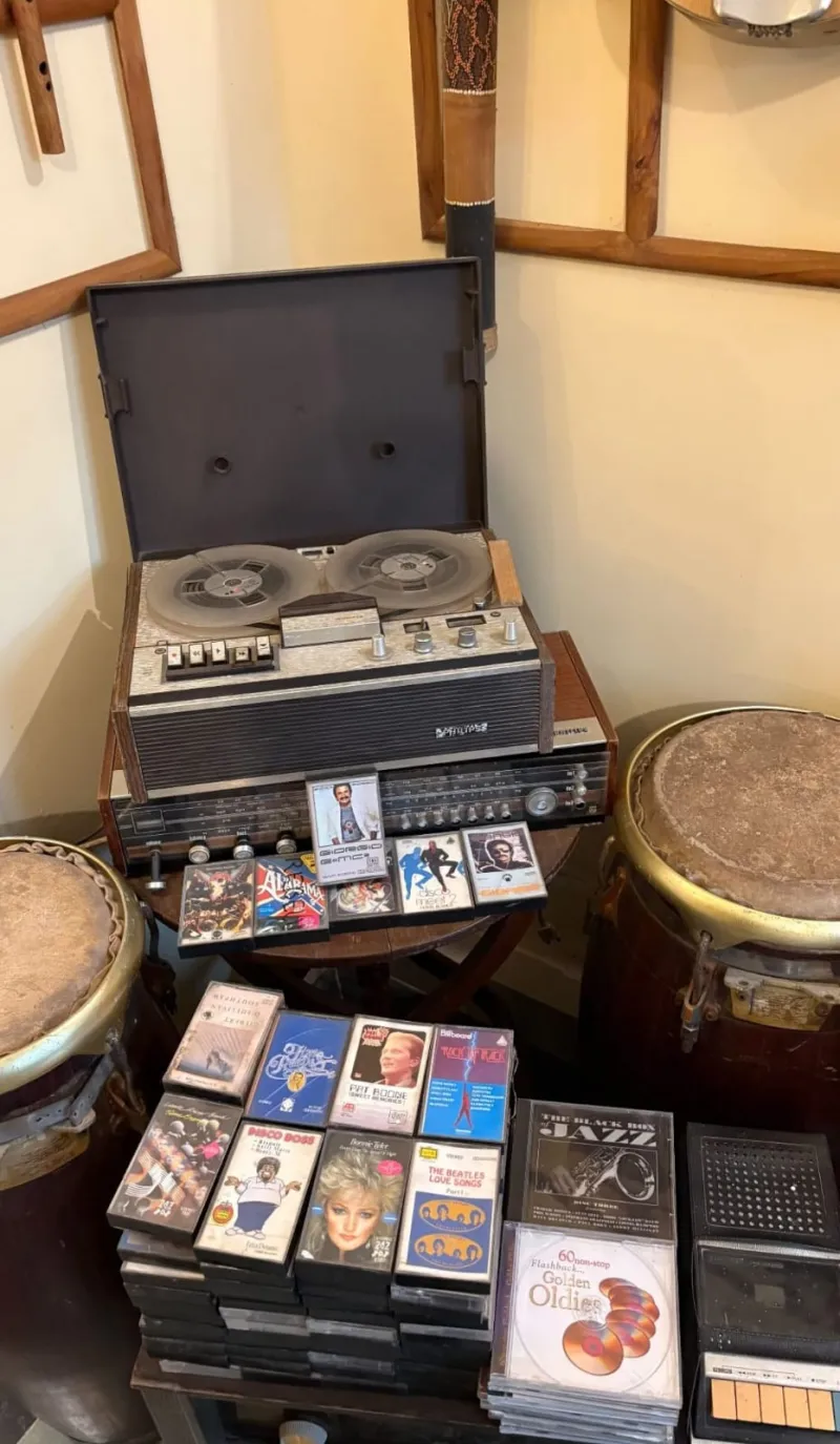 Hidden Frequencies: The Underground Fan Culture Keeping Rare Misha Band Recordings Alive