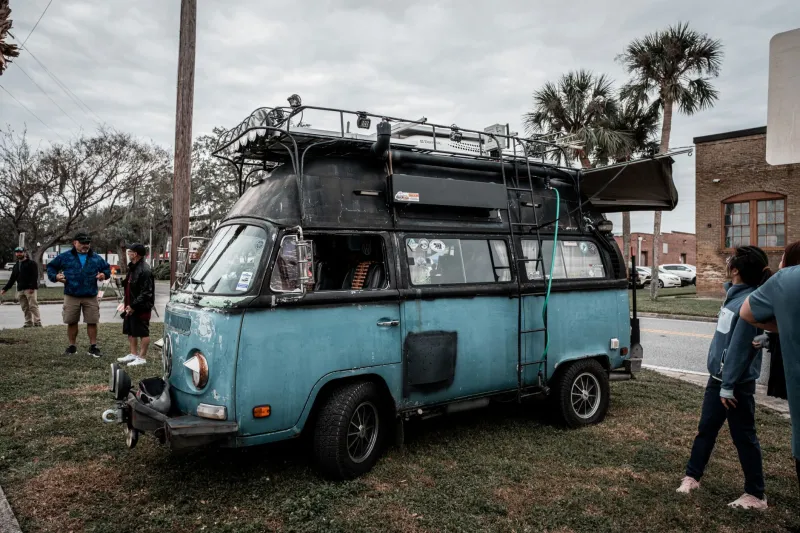 Two Decades, One Van: Confessions From the Vehicle That Never Let Us Down (Almost)
