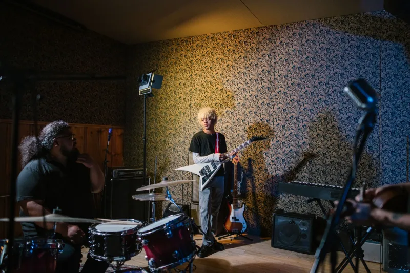 We Almost Quit That Night: The Practice Room Conversation We Didn't Know Was History