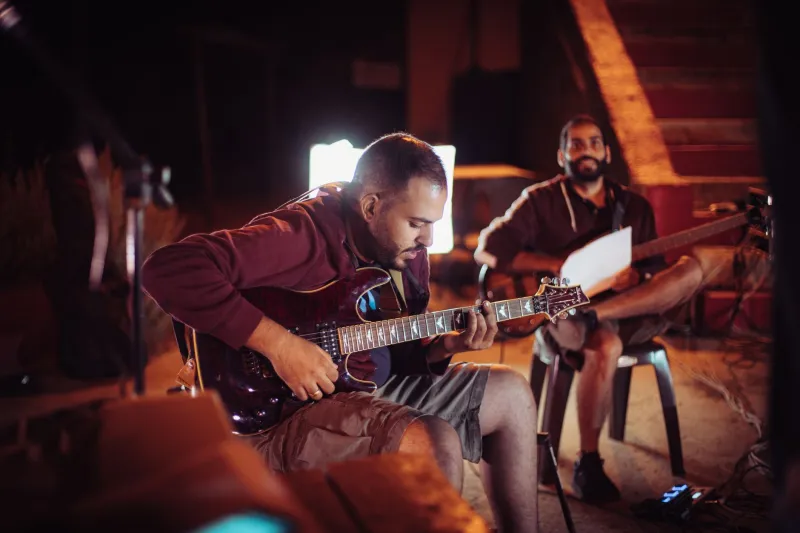 When the Music Stays But the Friendship Doesn't: The Quiet Unraveling of Band Bonds